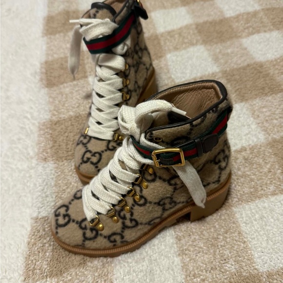 Gucci Shoes - Gucci boots
